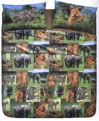 3D Bed Sheet