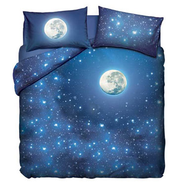 3D Bed Sheet