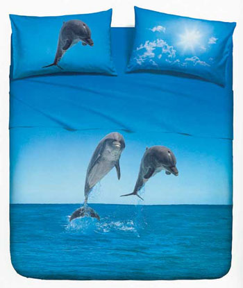 3D Bed Sheet