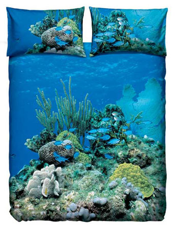 3D Bed Sheet