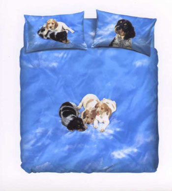 3D Bed Sheet
