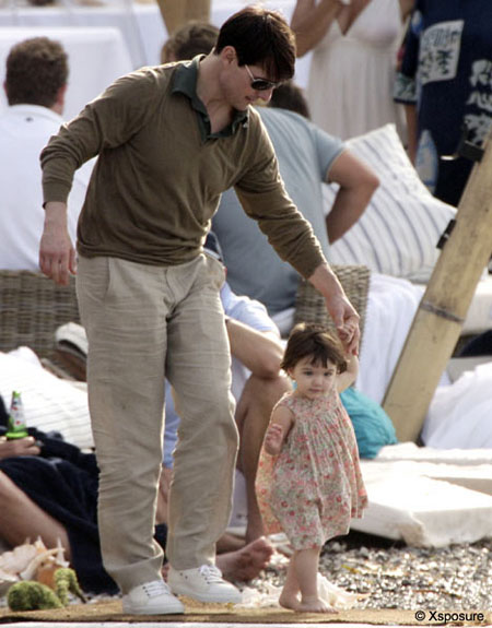 suri cruise