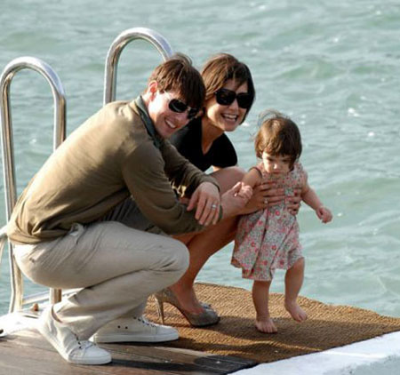 suri cruise