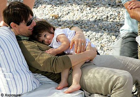 suri cruise