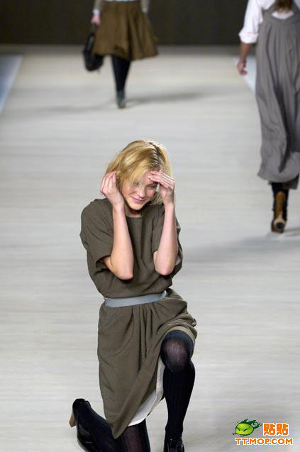 It's Tough Being Catwalk Models It's Tough Being Catwalk Models