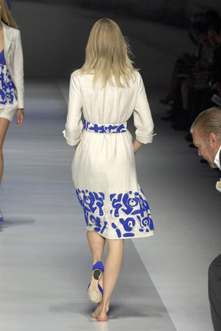 It's Tough Being Catwalk Models It's Tough Being Catwalk Models