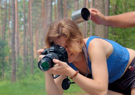Funny Pictures of Photographer Funny Pictures of Photographer