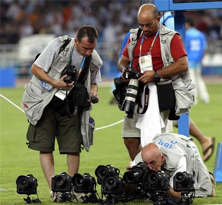Funny Pictures of Photographer Funny Pictures of Photographer
