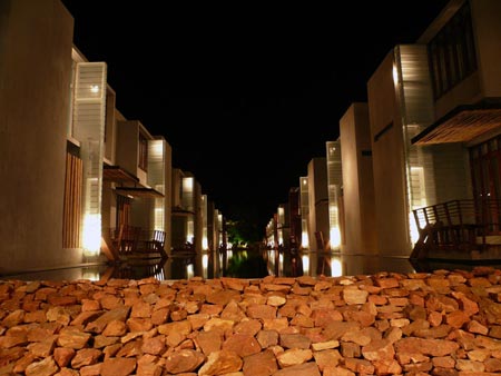 Let's Sea Hotel at Huahin Thailand