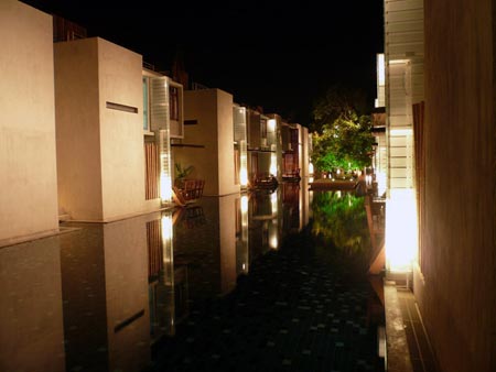 Let's Sea Hotel at Huahin Thailand