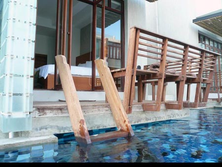 Let's Sea Hotel at Huahin Thailand