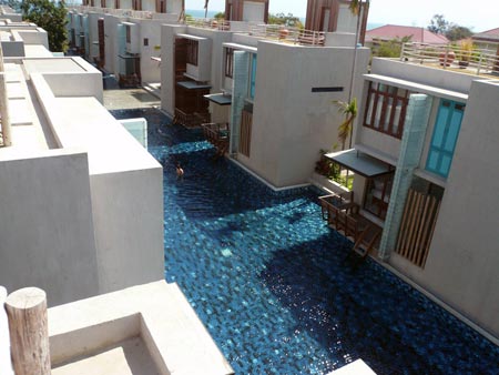 Let's Sea Hotel at Huahin Thailand