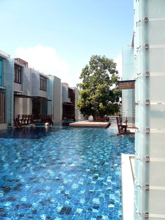 Let's Sea Hotel at Huahin Thailand