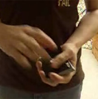 Poker Card magic trick