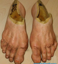 Freaky Shoes