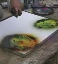 Space Painting