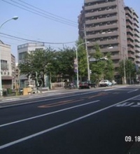 How Japanese Rebuild Road