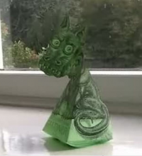 Illusion – Amazing Paper Carving