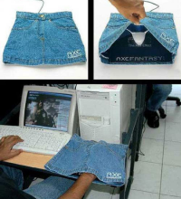 Mouse Pad for Man