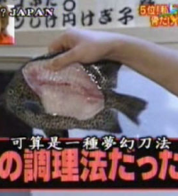 Incredible Knife Skill