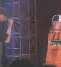 The Hottest Rap Fight