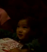 Adorable Little Girl