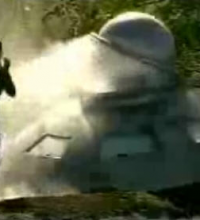 Funny Candid Camera – Alien Landed