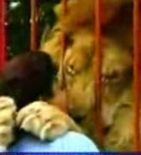 An Amazing Hug