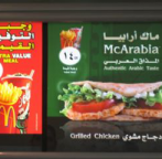 McDonald’s Menu Around the World