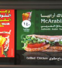 McDonald’s Menu Around the World