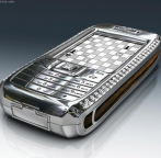 The Most Expensive Cell Phone – 1.3 Million