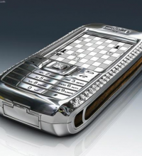 The Most Expensive Cell Phone – 1.3 Million