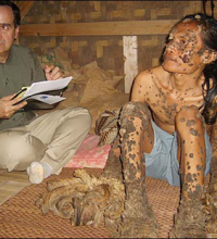 Sickness that turns out (really) ugly
