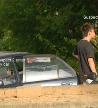 Car Thieves Caught on Camera