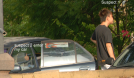 Car Thieves Caught on Camera