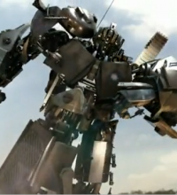 Transformers – The Taiwanese Version