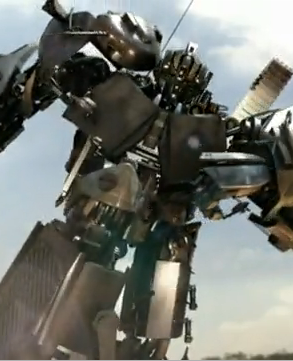 Transformers – The Taiwanese Version
