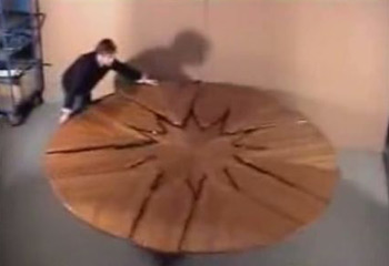 Expandable Table Expandable Table