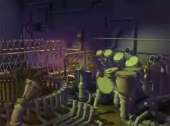 Fantastic Machine Fantastic Machine