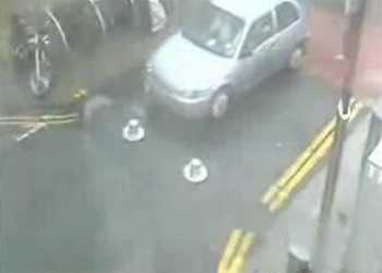 Tricky Road Sensor Tricky Road Sensor