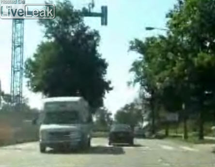 Car Destroyed - Extremely Bad Luck