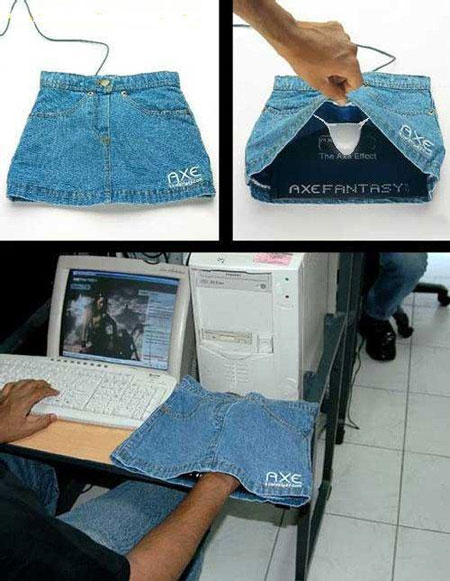 Mouse Pad for man