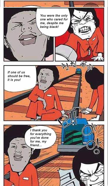 Most stupid escape