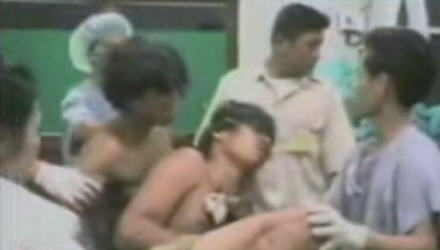 Horrible Accident in Thailand