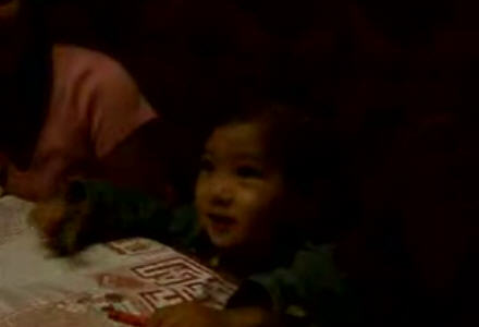 Adorable Little Girl Adorable Little Girl