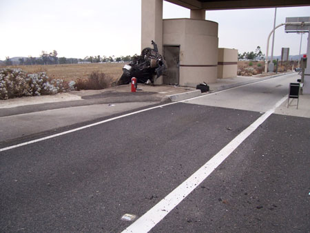 Drink and Drive Accident