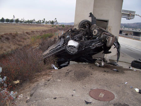 Drink and Drive Accident