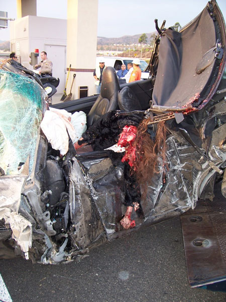 Drink and Drive Accident