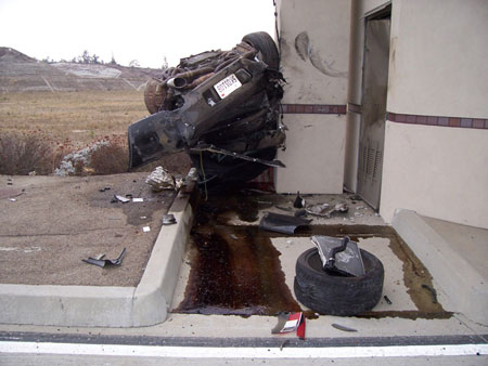 Drink and Drive Accident