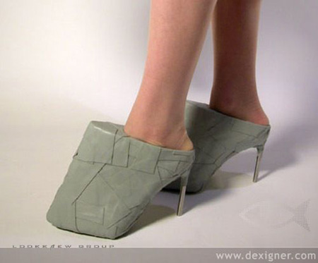 Future Concept Shoes